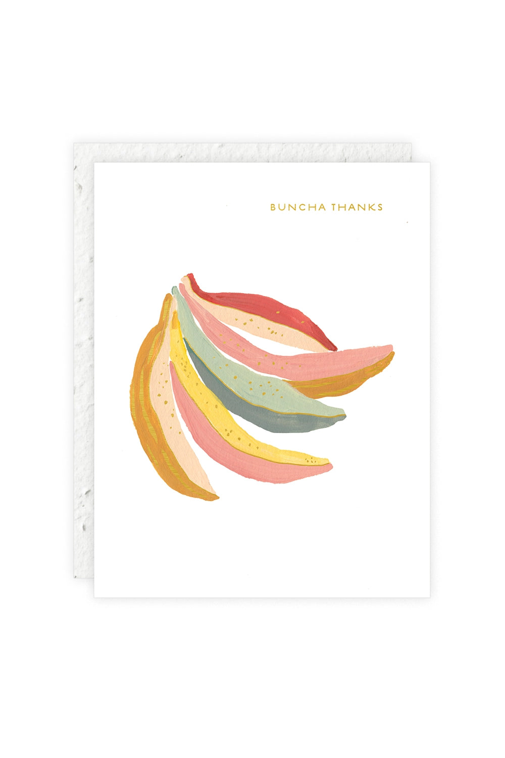 BANANAS – THANK YOU CARD