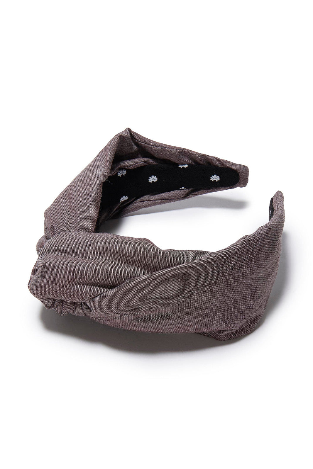 Greta Cotton Headband - Fawn