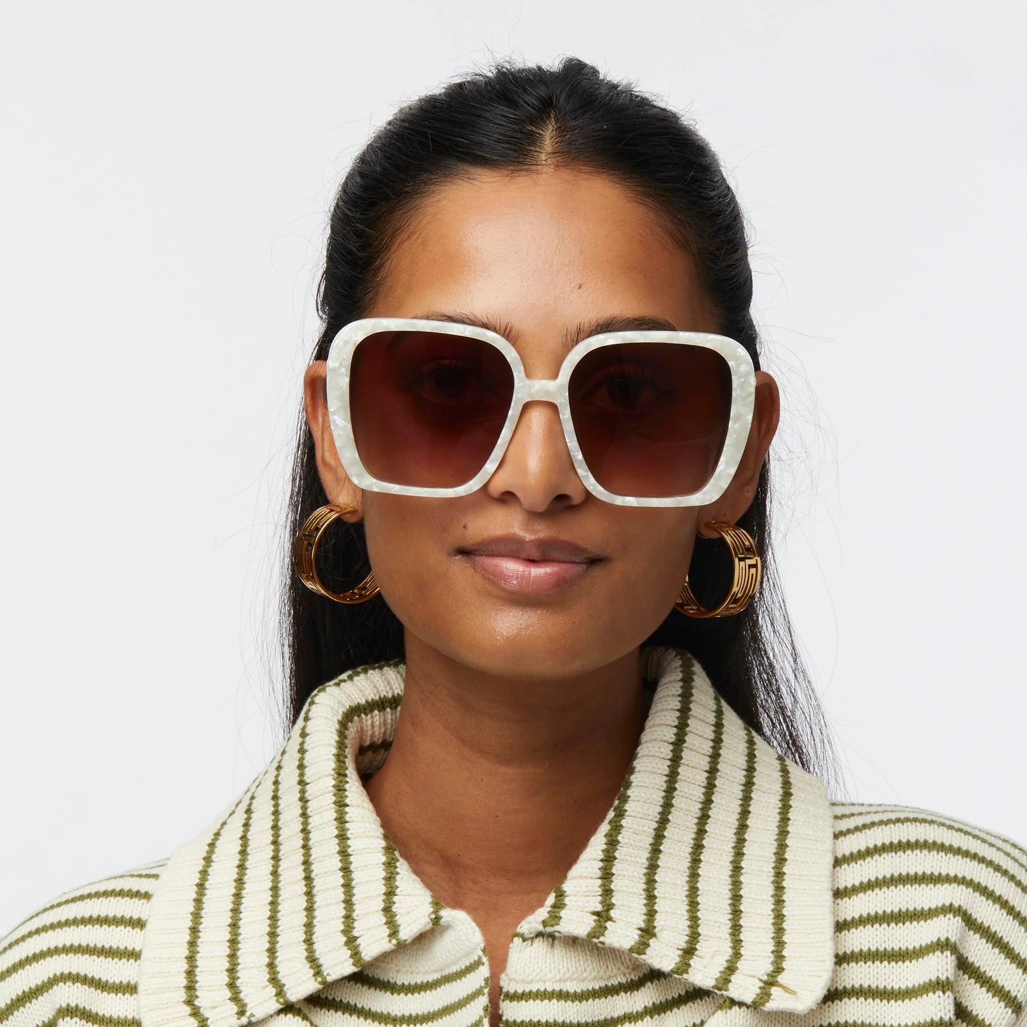 Athens Oversized Sunglasses