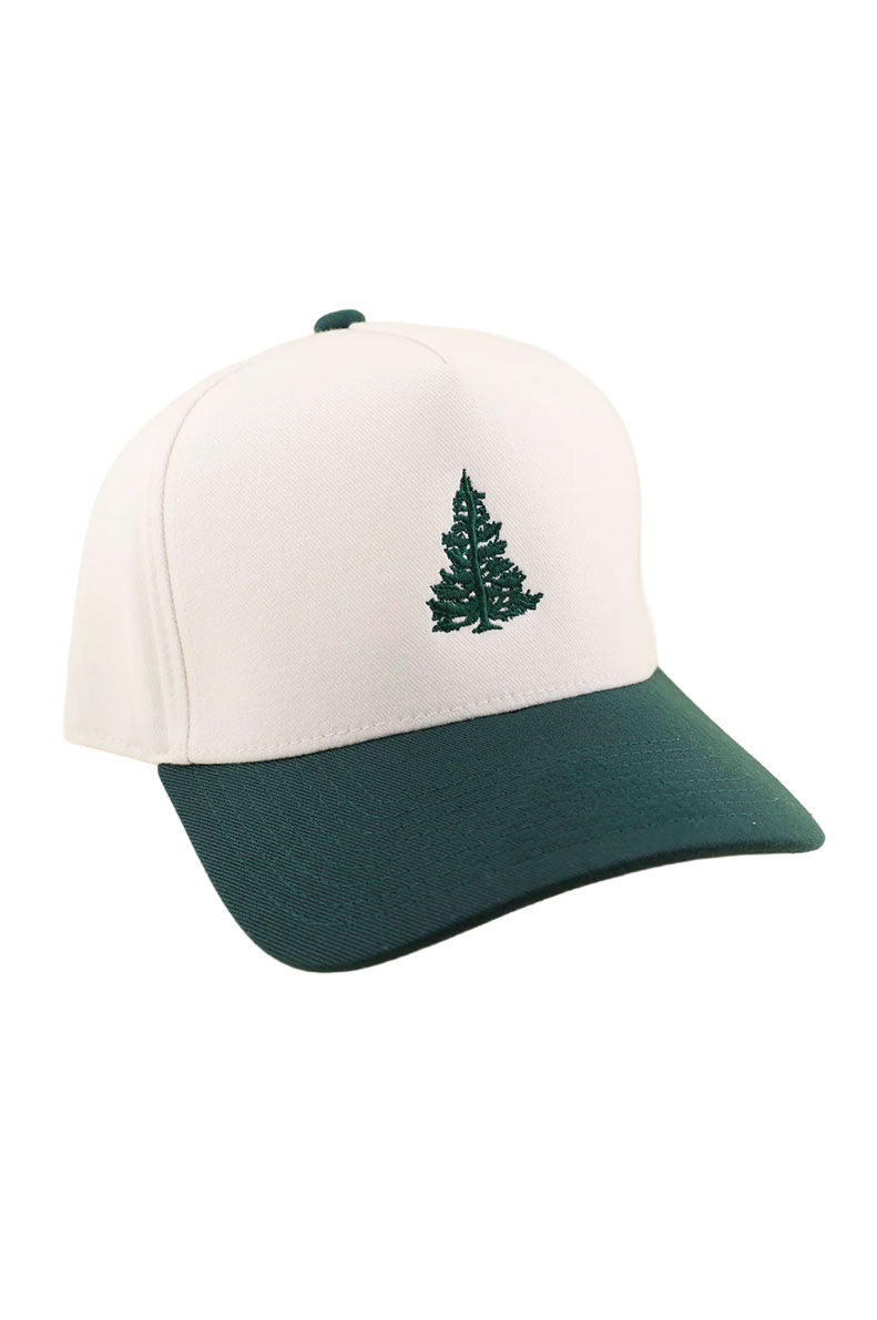 Pine Tree Trucker Hat