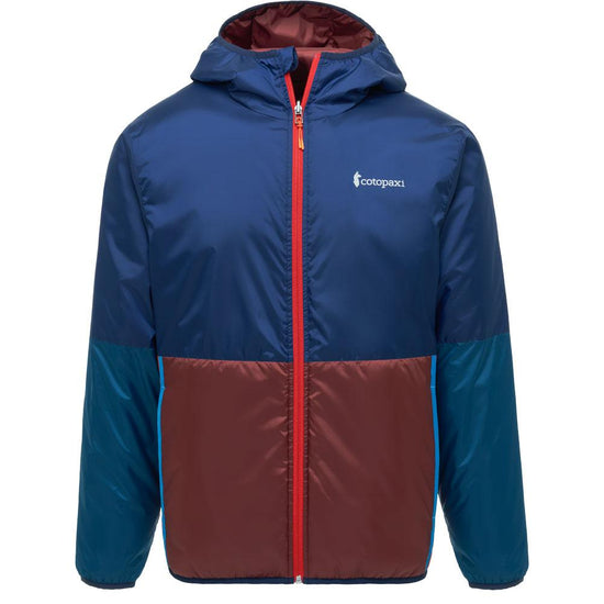 Cotopaxi Teca Cálido Hood Jacket, Poker Face