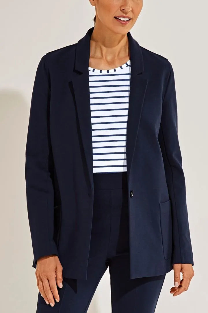 Load image into Gallery viewer, KEY COVE JACKET NAVY
