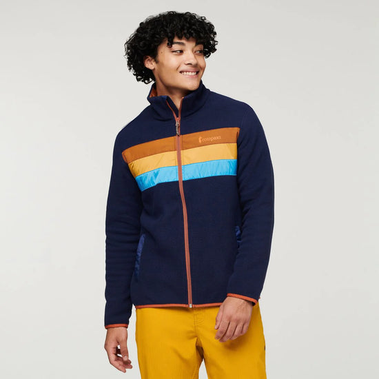 Cotopaxi Teca Fleece Full Zip, Bodyboard