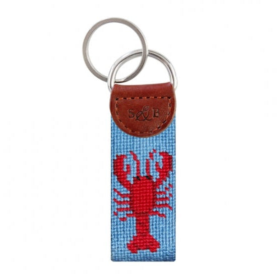 Load image into Gallery viewer, LOBSTER KEY FOB
