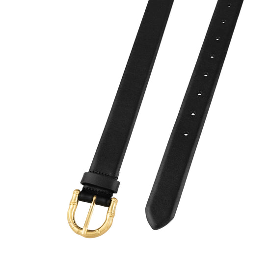 VARZI BELT BLACK