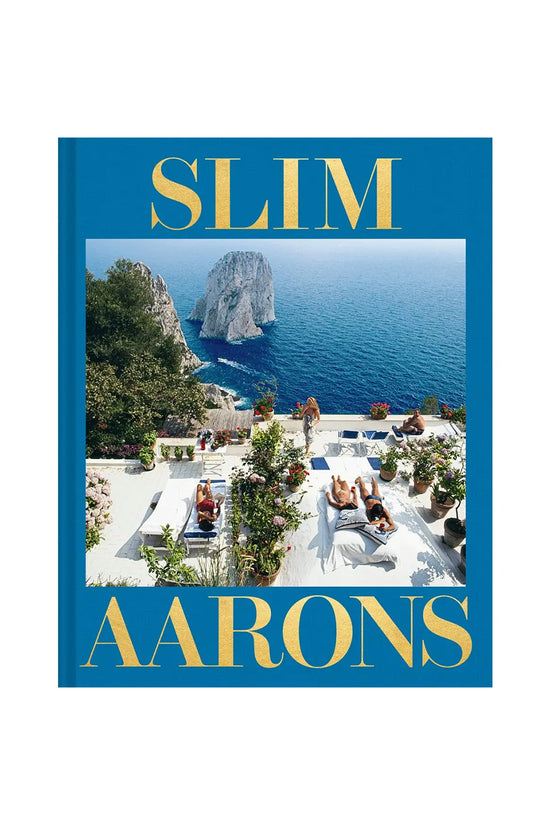 SLIM AARONS: THE ESSENTIAL COLLECTION