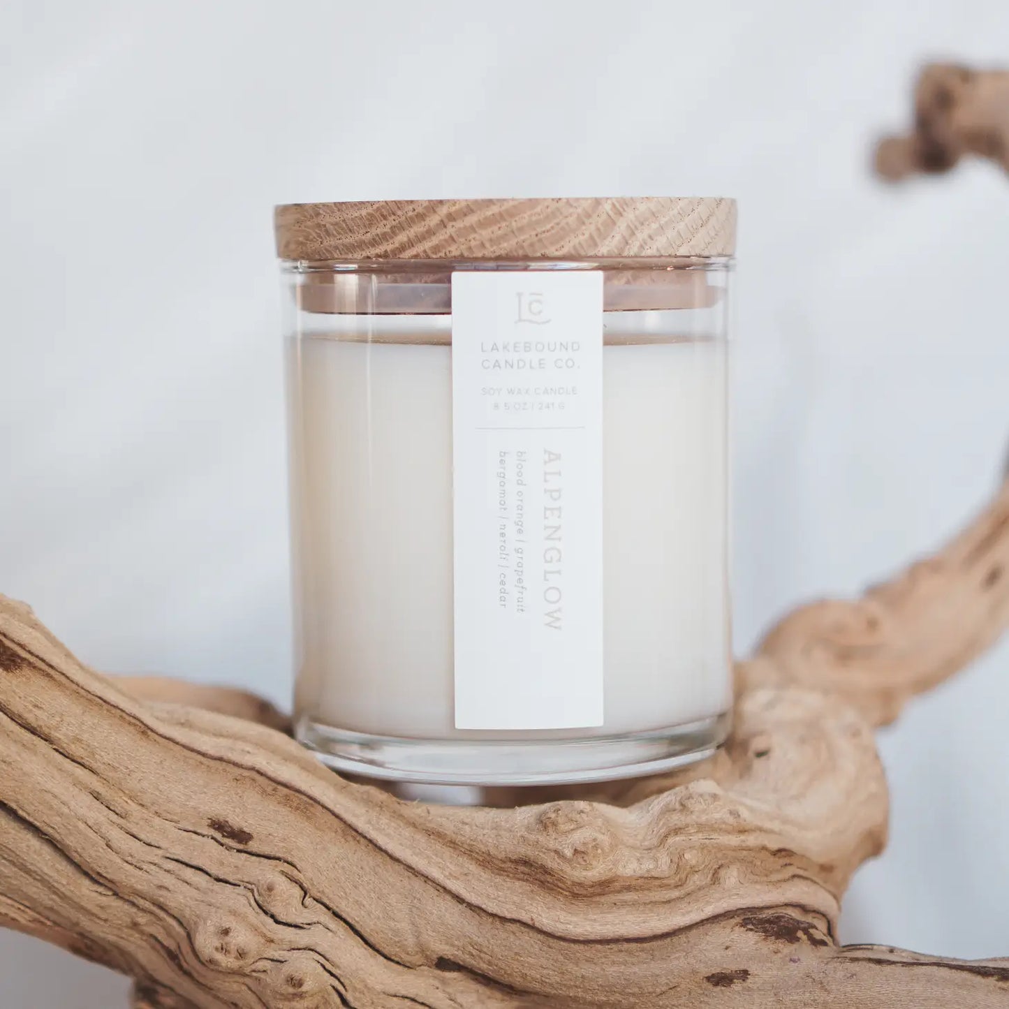 ALPENGLOW SOY CANDLE