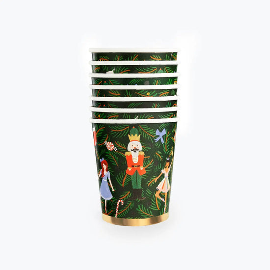 NUTCRACKER CUPS