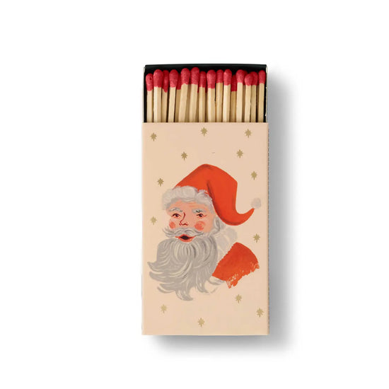 SANTA SAFETY MATCHES