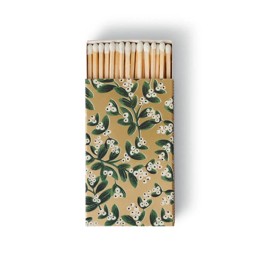 MISTLETOE SAFETY MATCHES