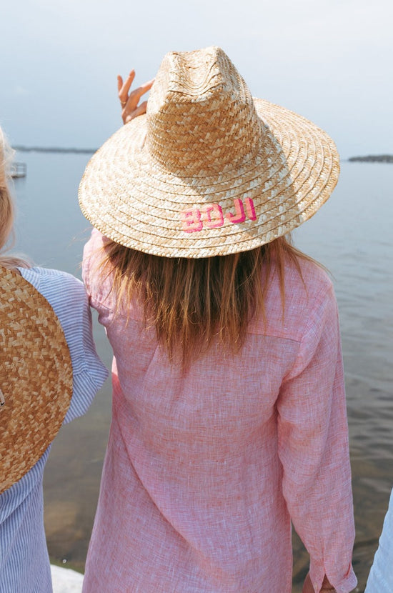 THE HAT OF THE SUMMER - BOJI