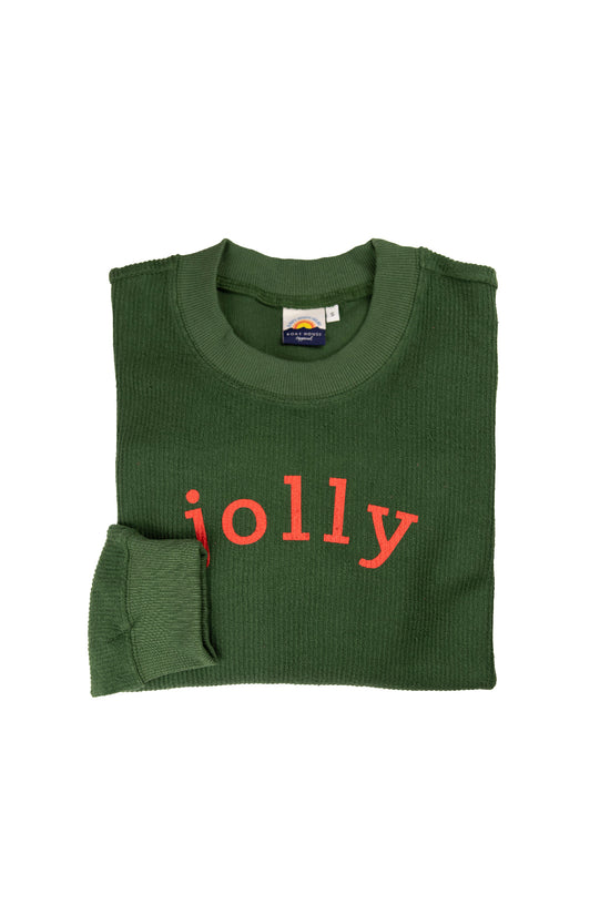 Load image into Gallery viewer, JOLLY RIBBED PULLOVER
