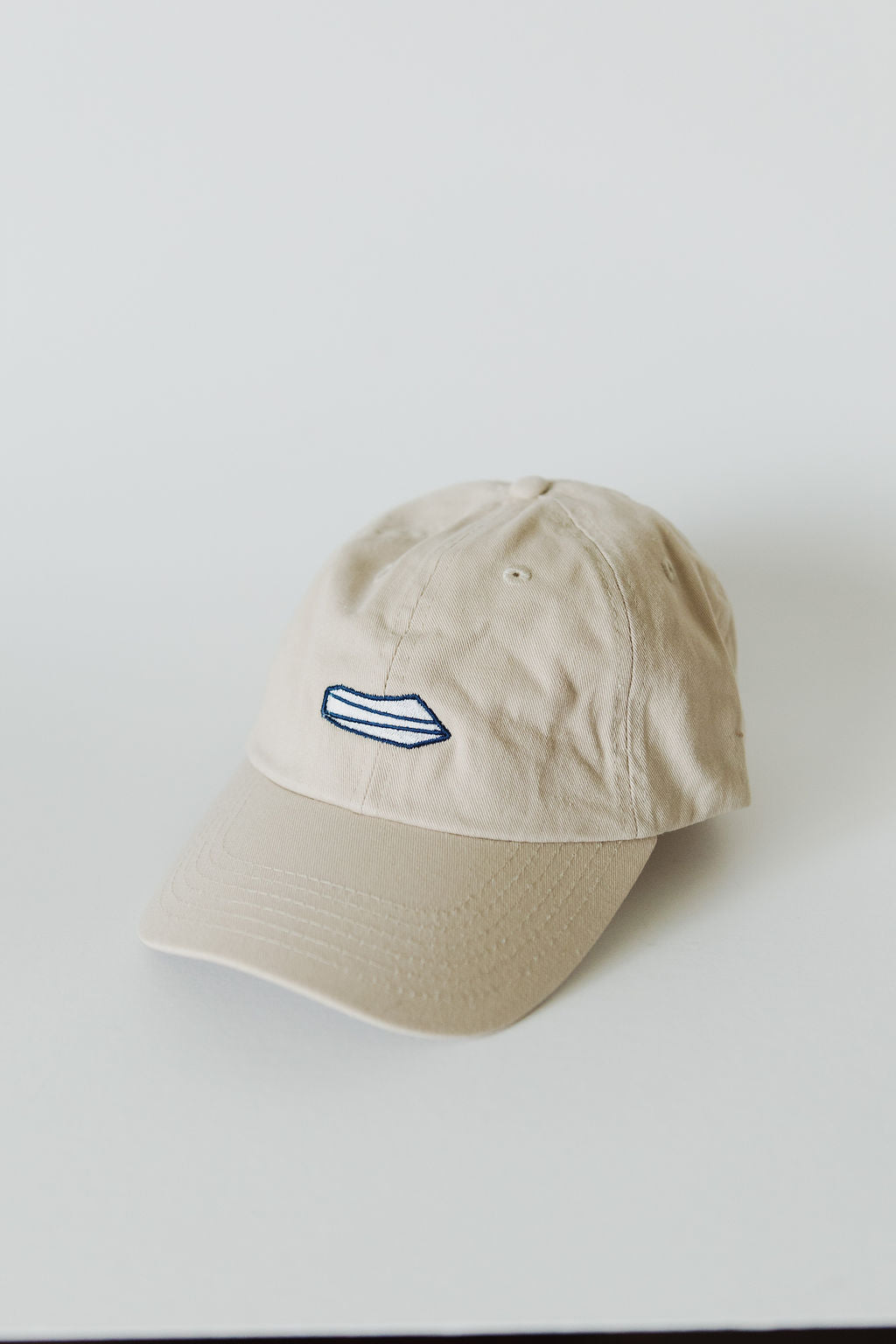 LOGO HAT KHAKI