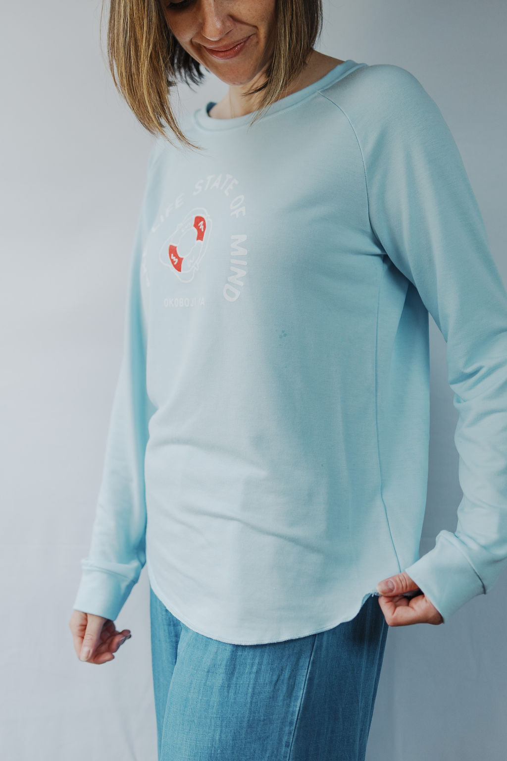 LAKE LIFE STATE OF MIND SWEATSHIRT