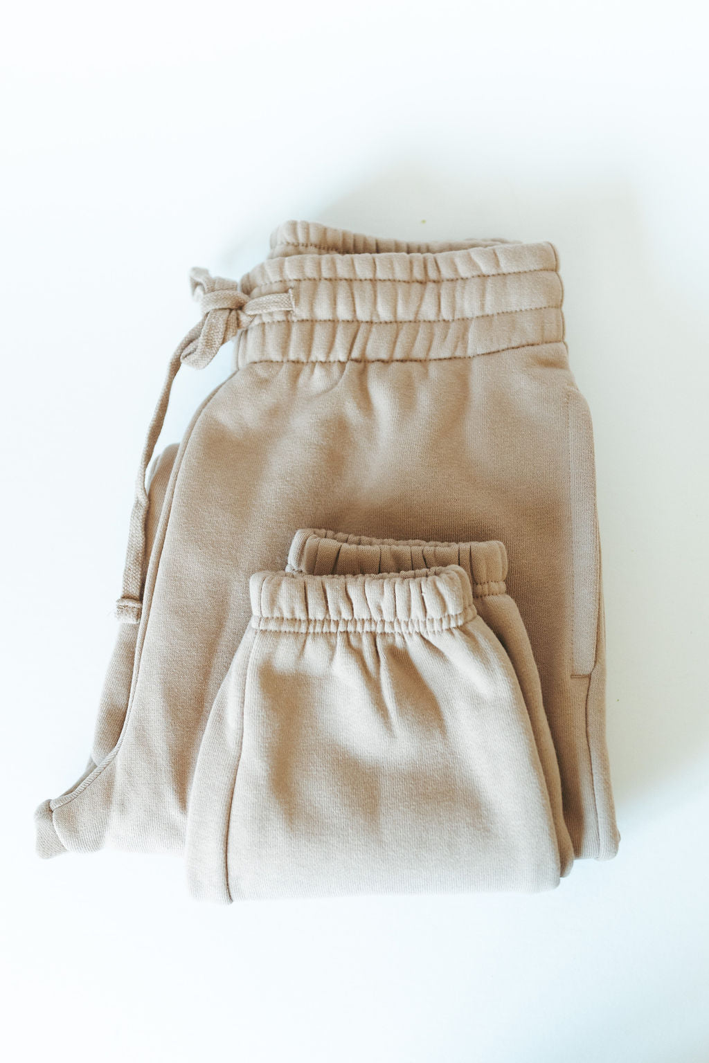 JOGGER SWEATPANTS MOCHA