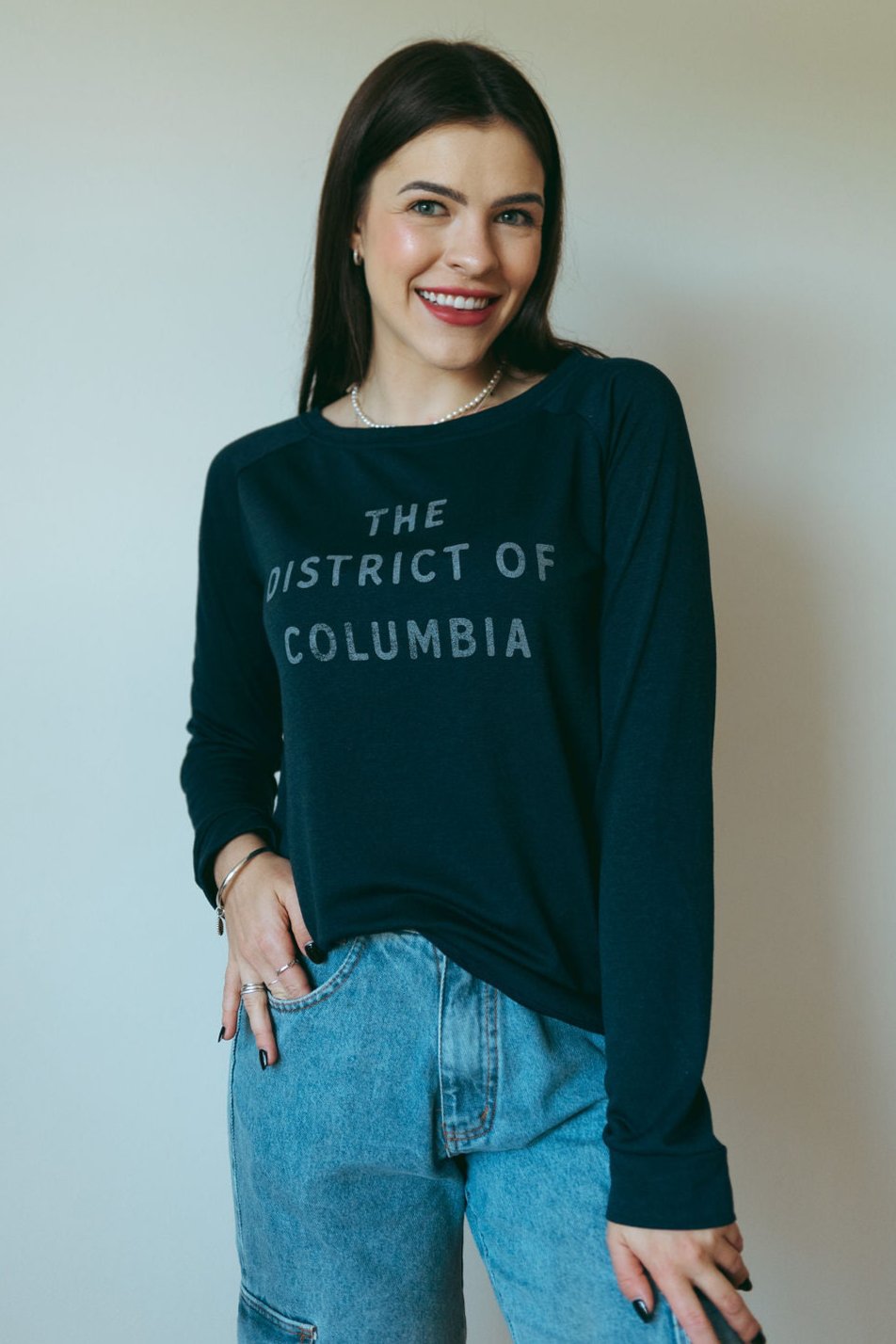 District of Columbia Sweatshirt