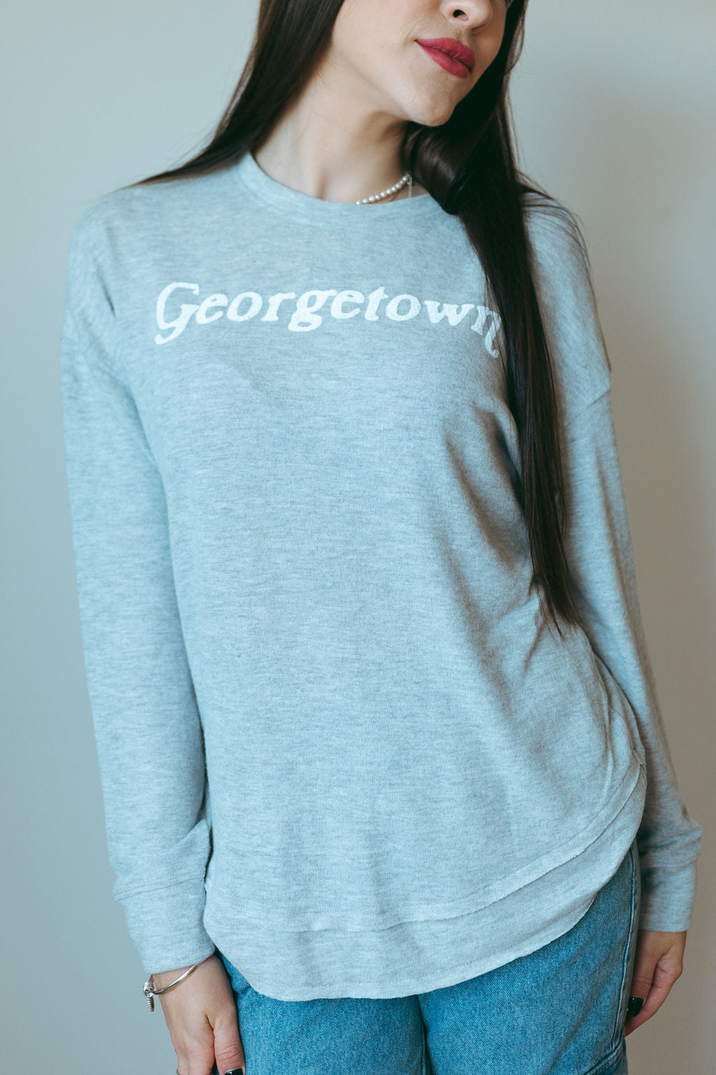 Georgetown Vintage Hacci Sweater