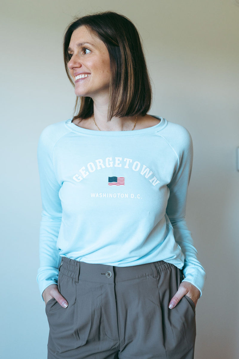 Georgetown Flag – Boat House Apparel