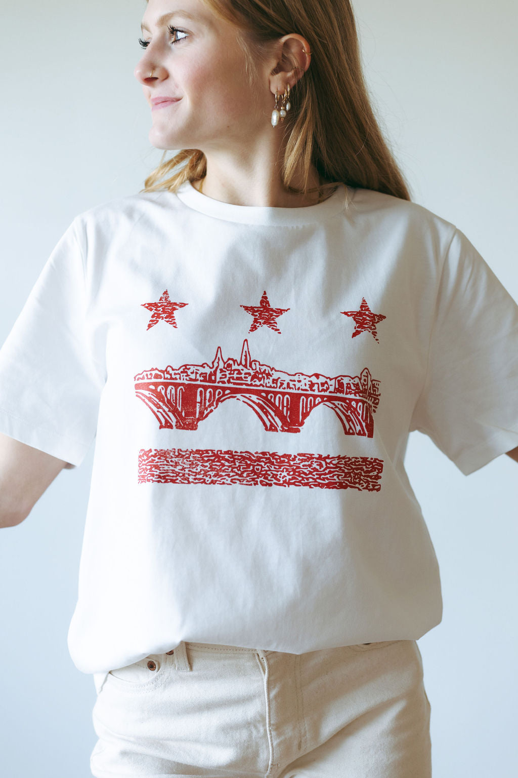 DC Flag T-Shirt