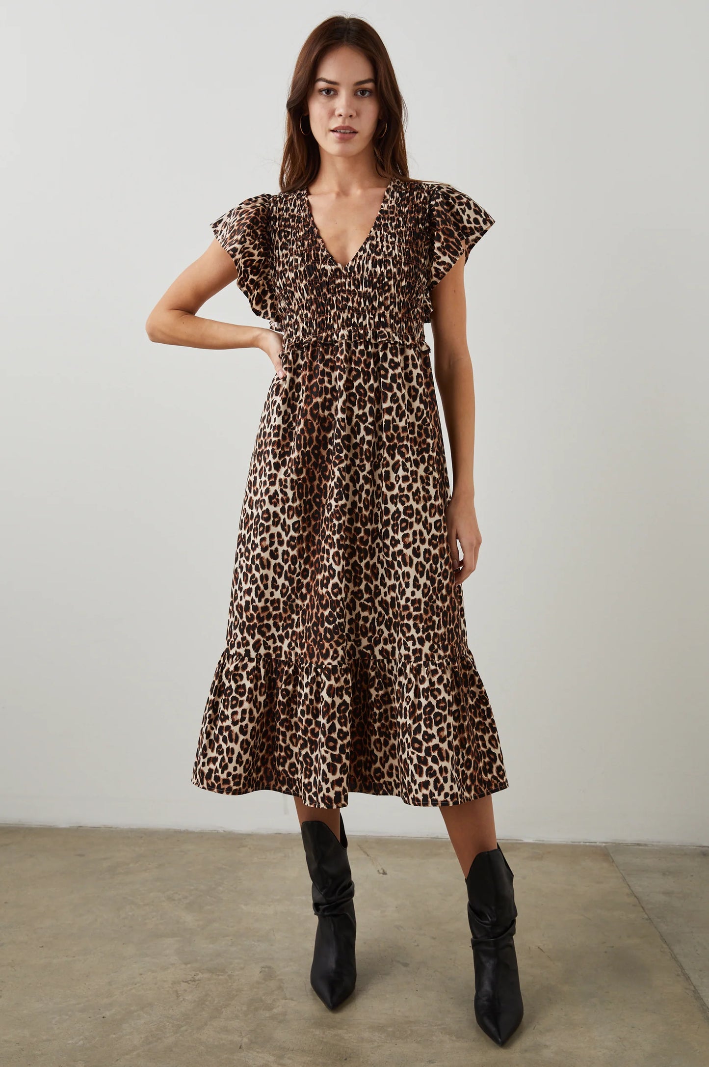 Load image into Gallery viewer, CLEMENTINE DRESS NALA
