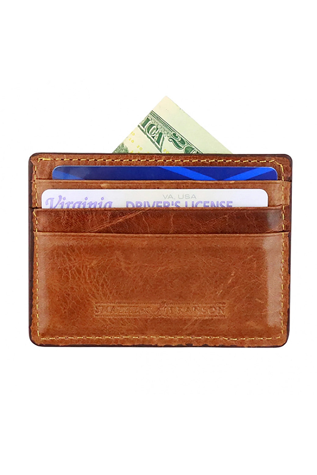 TROUT CLUBS CARD WALLET