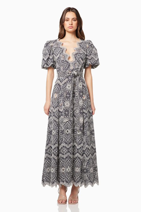 Load image into Gallery viewer, VERITY MAXI DRESS
