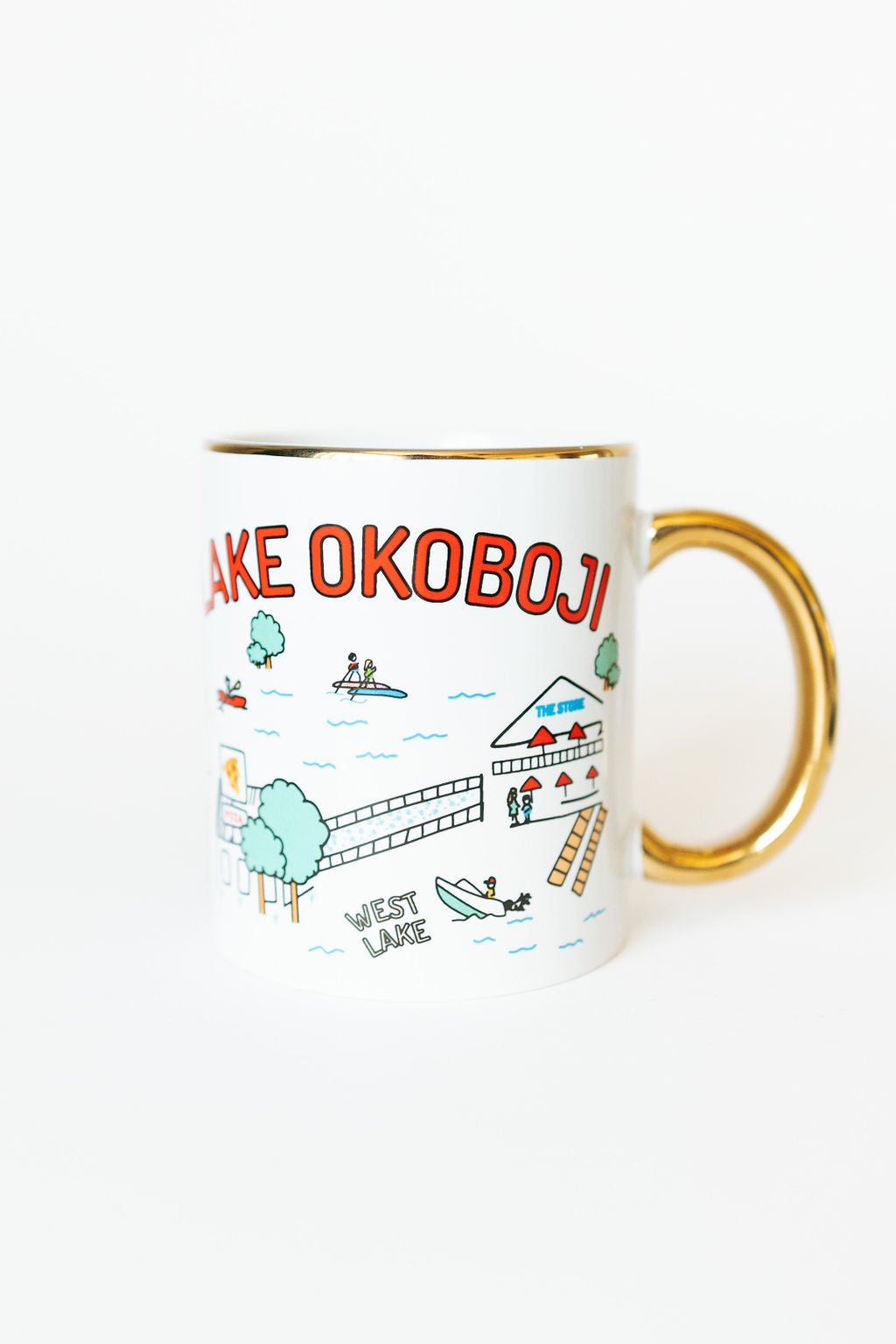 Boat House 20th Anniversary 大型マグカップ ジョッキ DRINKWARE – Boat House Apparel