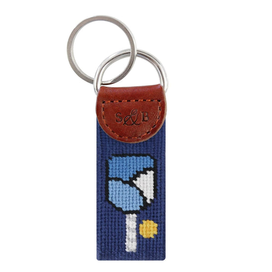 Load image into Gallery viewer, PICKLE BALL KEY FOB
