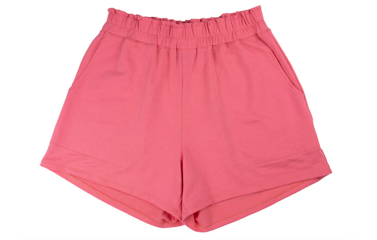 BOAT HOUSE COLLECTION SHORTS CORAL
