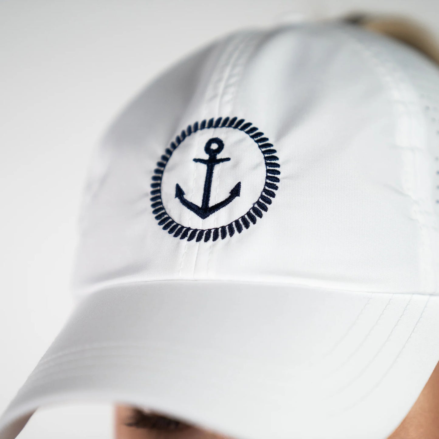 ANCHOR SUN GODDESS HAT