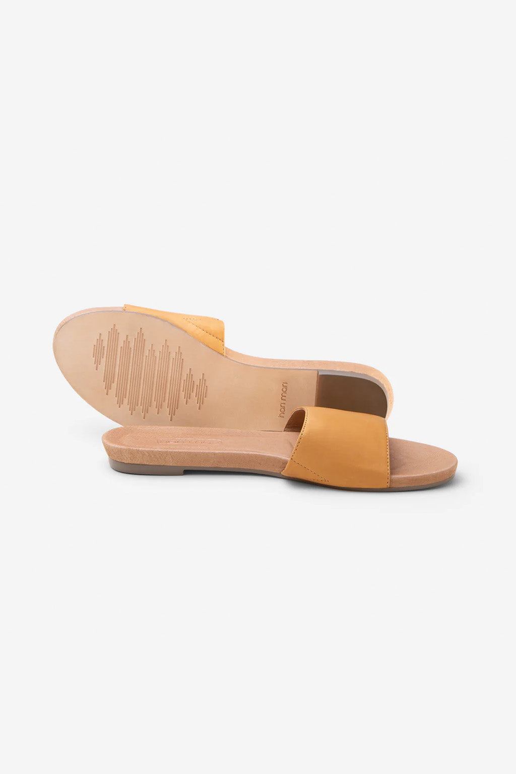 SYDNEY SANDAL (TAN)