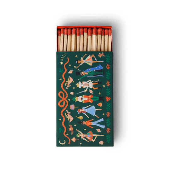 NUTCRACKER SAFETY MATCHES