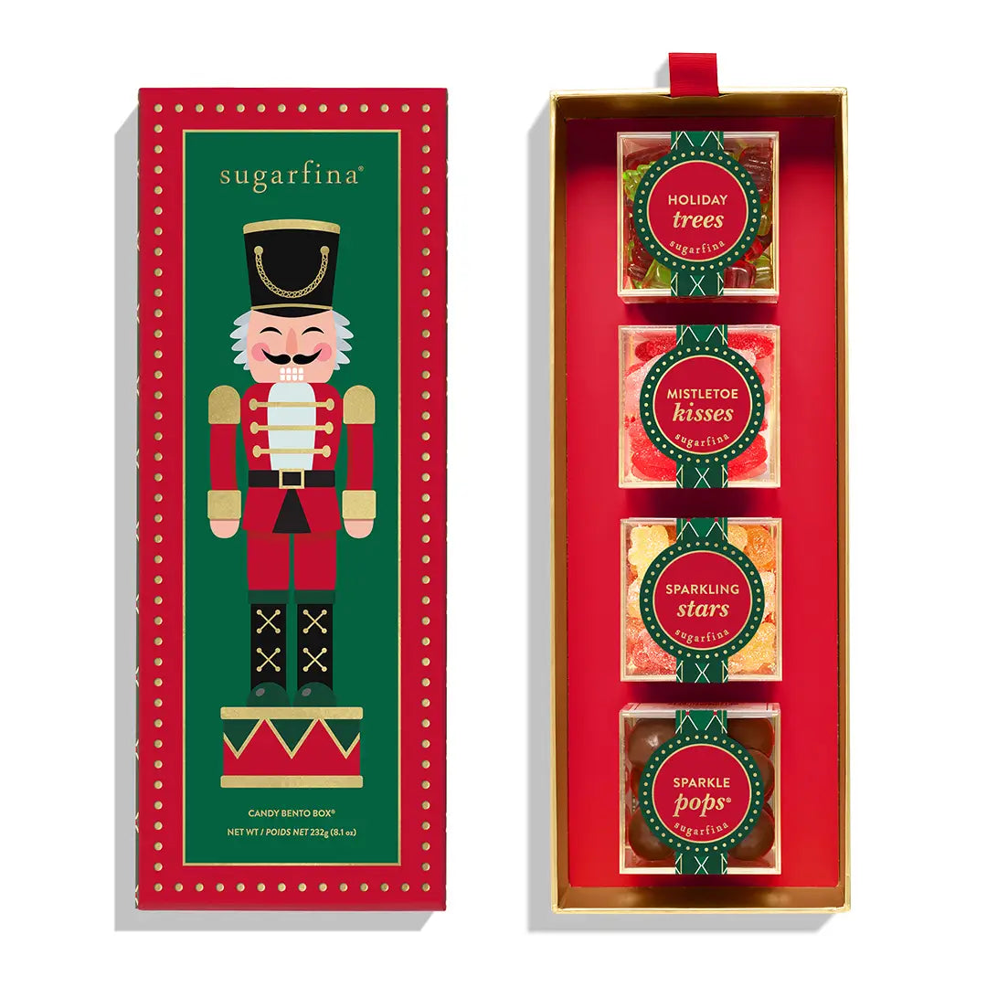 NUTCRACKER BENTO BOX