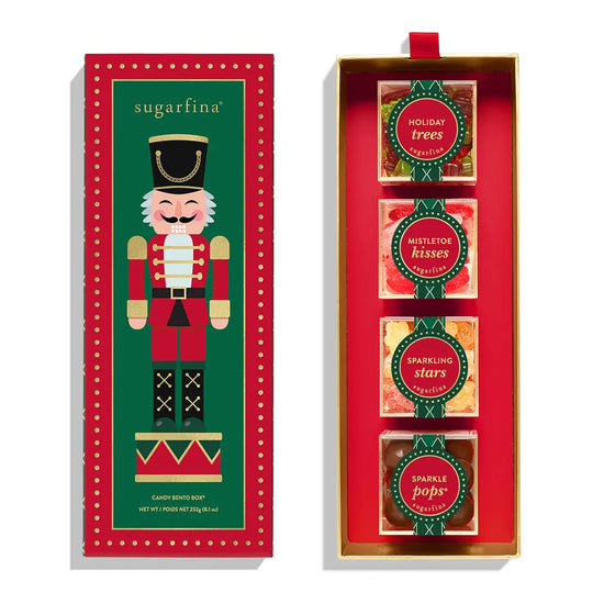 NUTCRACKER BENTO BOX