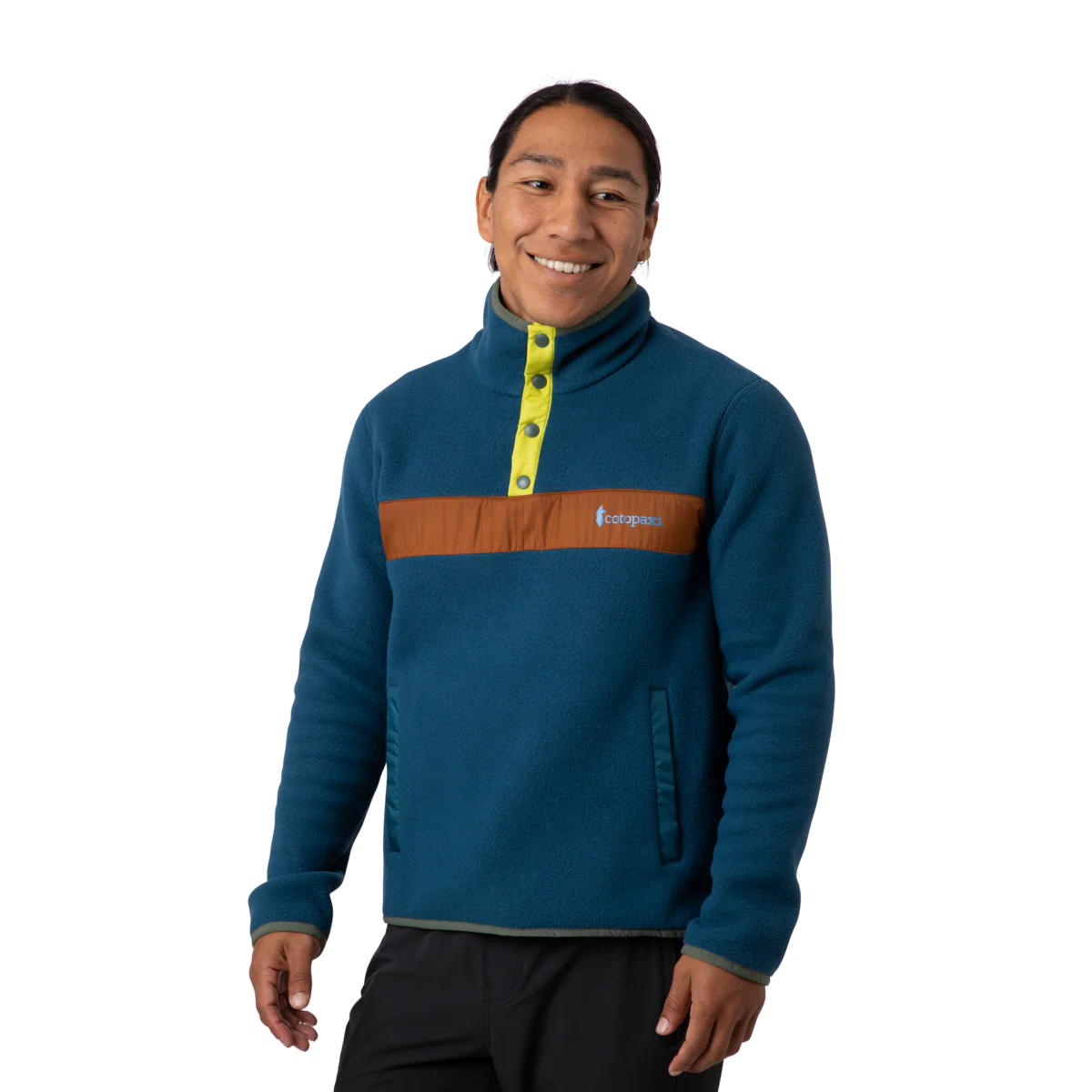 Cotopaxi Teca Fleece Pullover, Rio Grande