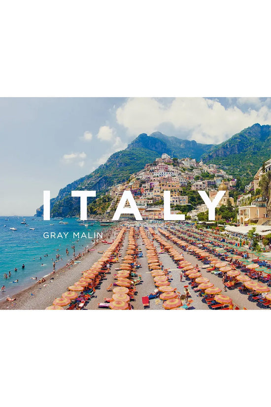 GRAY MALIN: ITALY