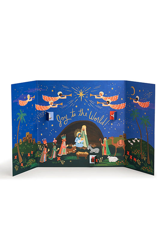 NATIVITY ADVENT CALENDAR