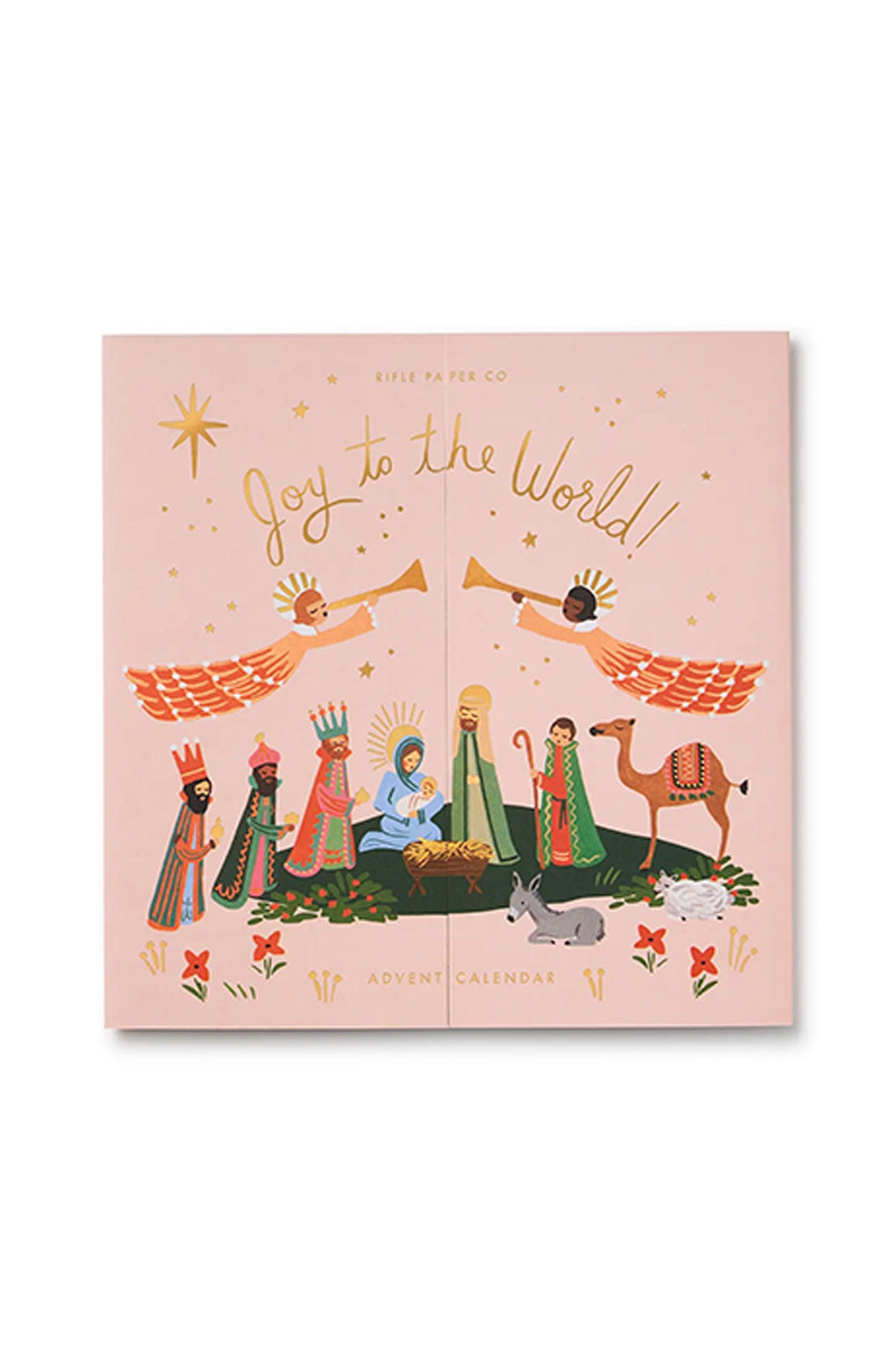 NATIVITY ADVENT CALENDAR