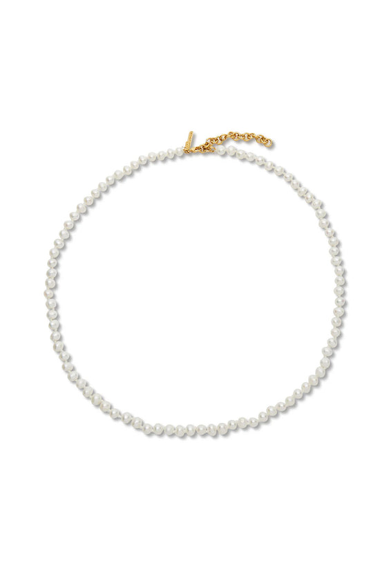 PEARL MATINEE NECKLACE