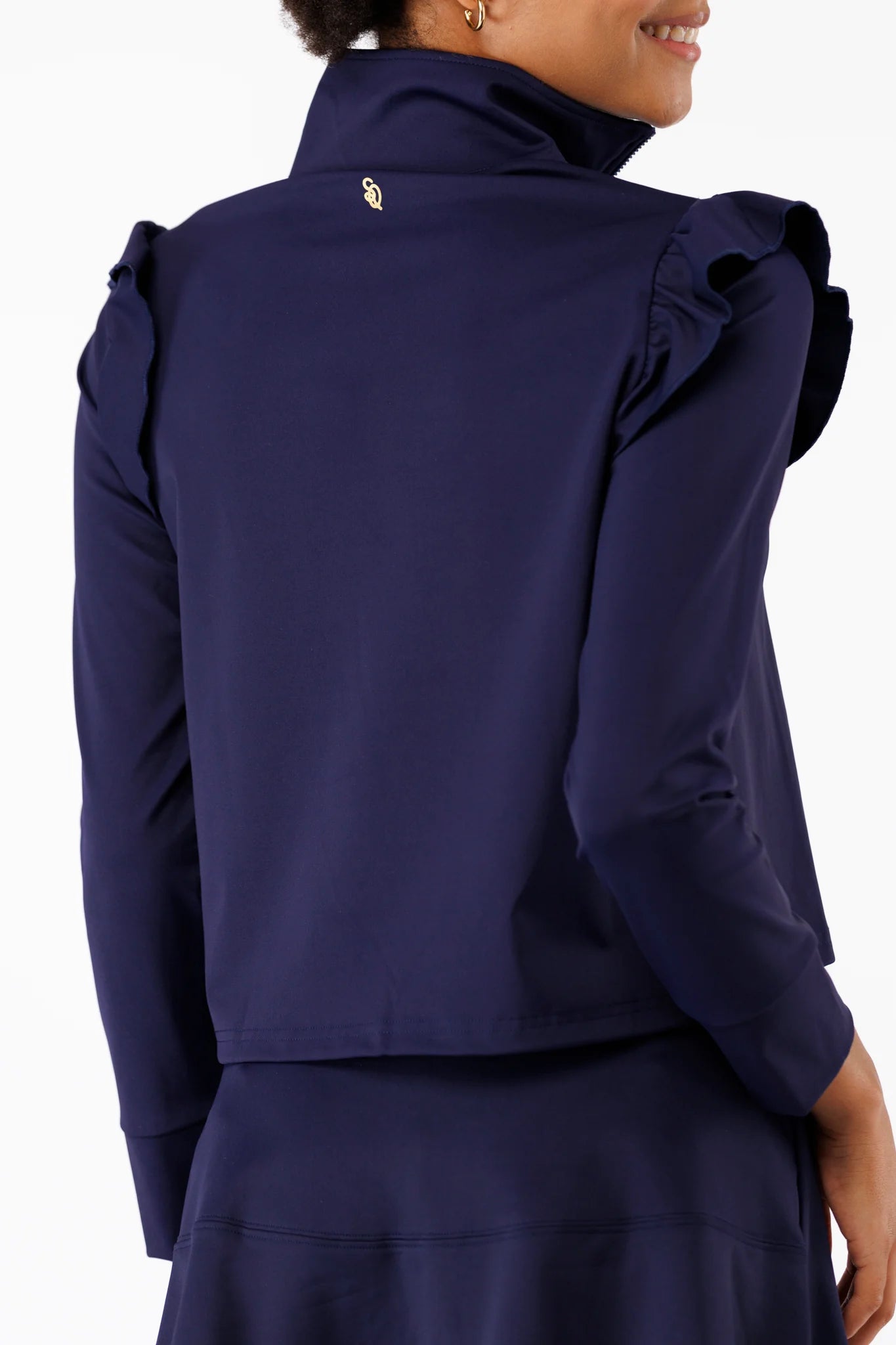 THE GRAYSON 1/4 ZIP