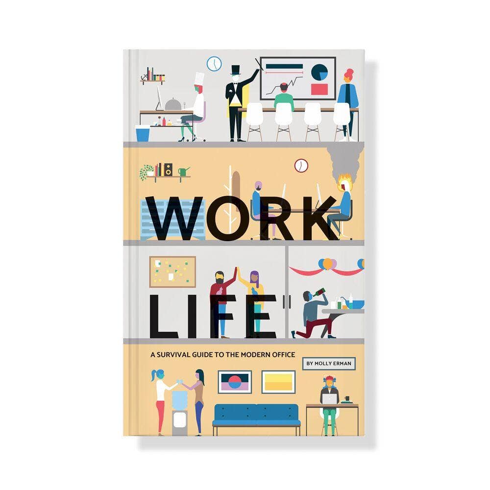 WORK LIFE BOOK