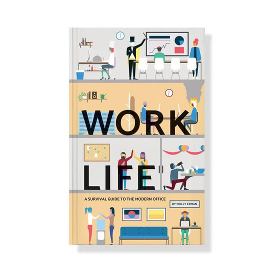 WORK LIFE BOOK
