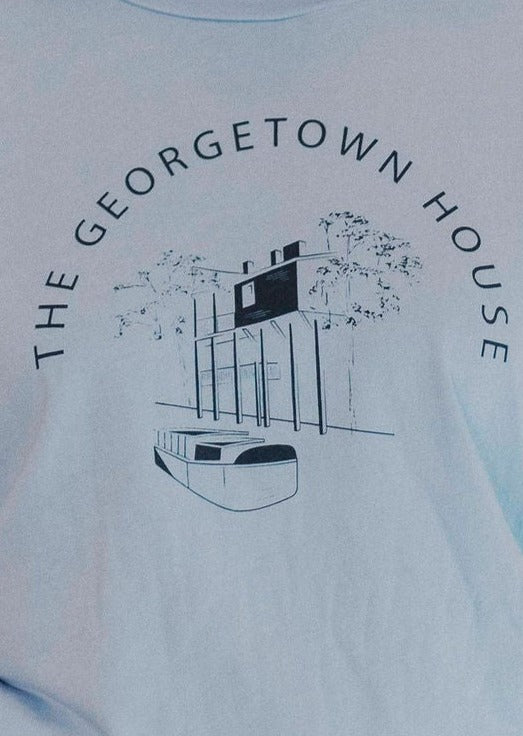 Load image into Gallery viewer, THE GEORGETOWN HOUSE T-SHIRT
