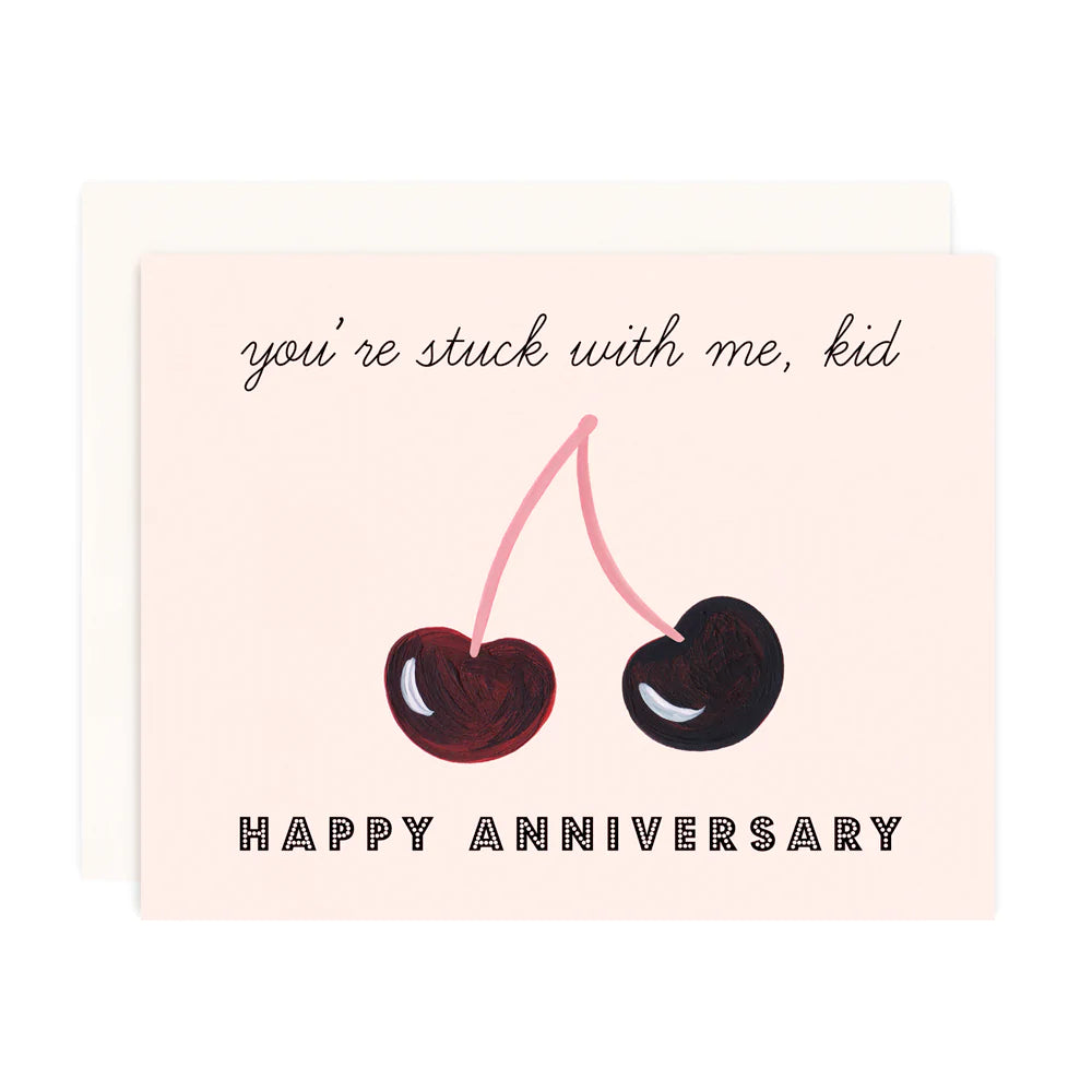 STUCK WITH ME ANNIVERSARY
