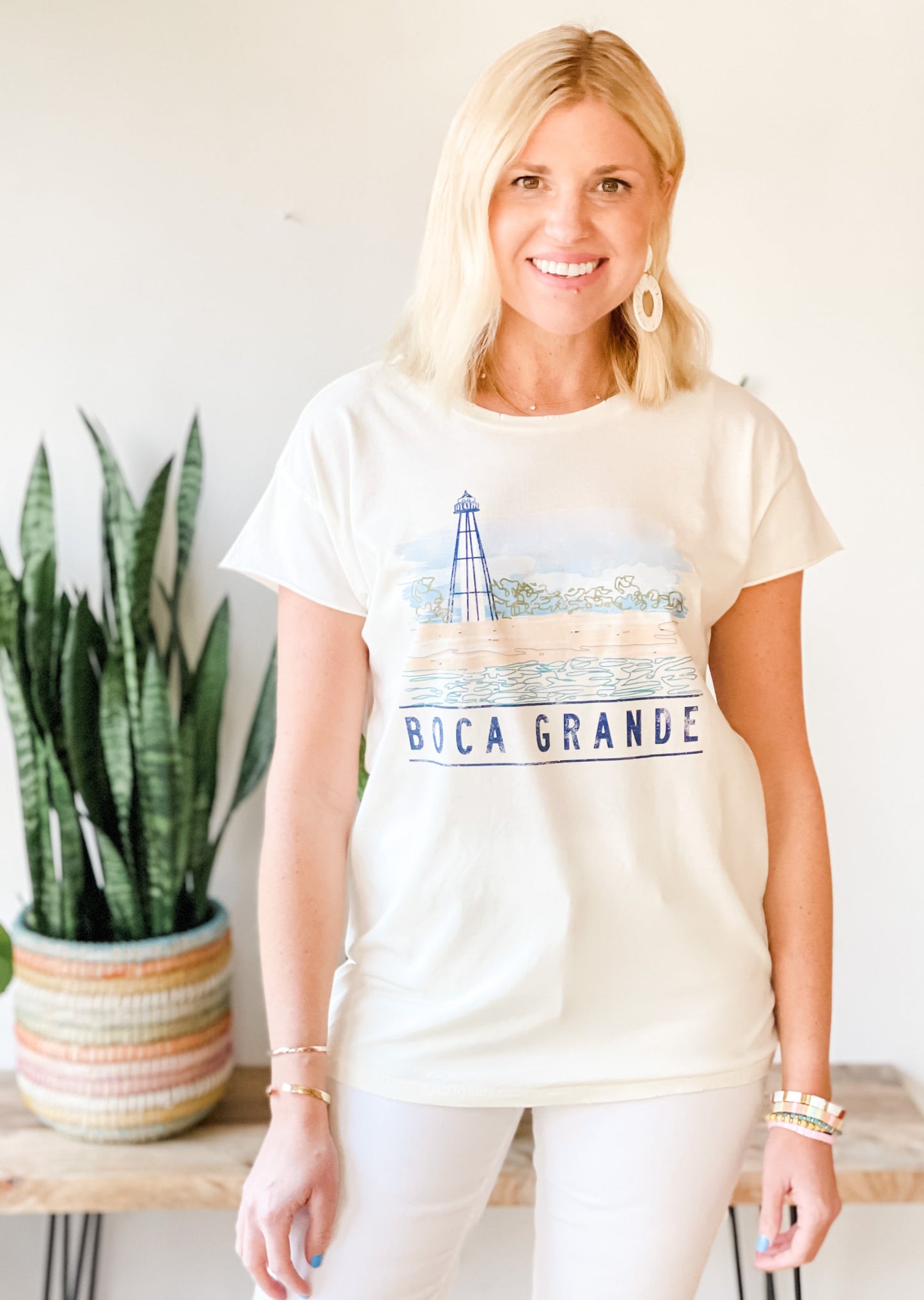 Load image into Gallery viewer, BOCA GRANDE T-SHIRT
